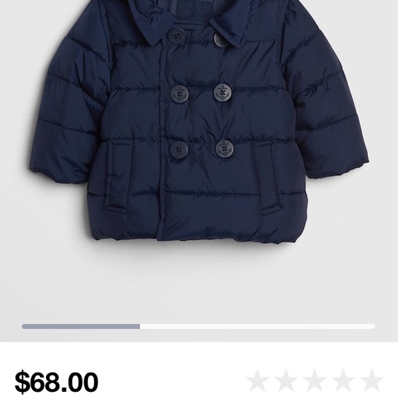 12 month old winter coat